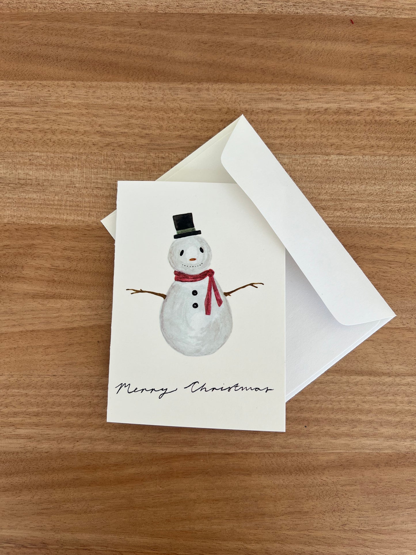 Set of 3 Holiday Cards