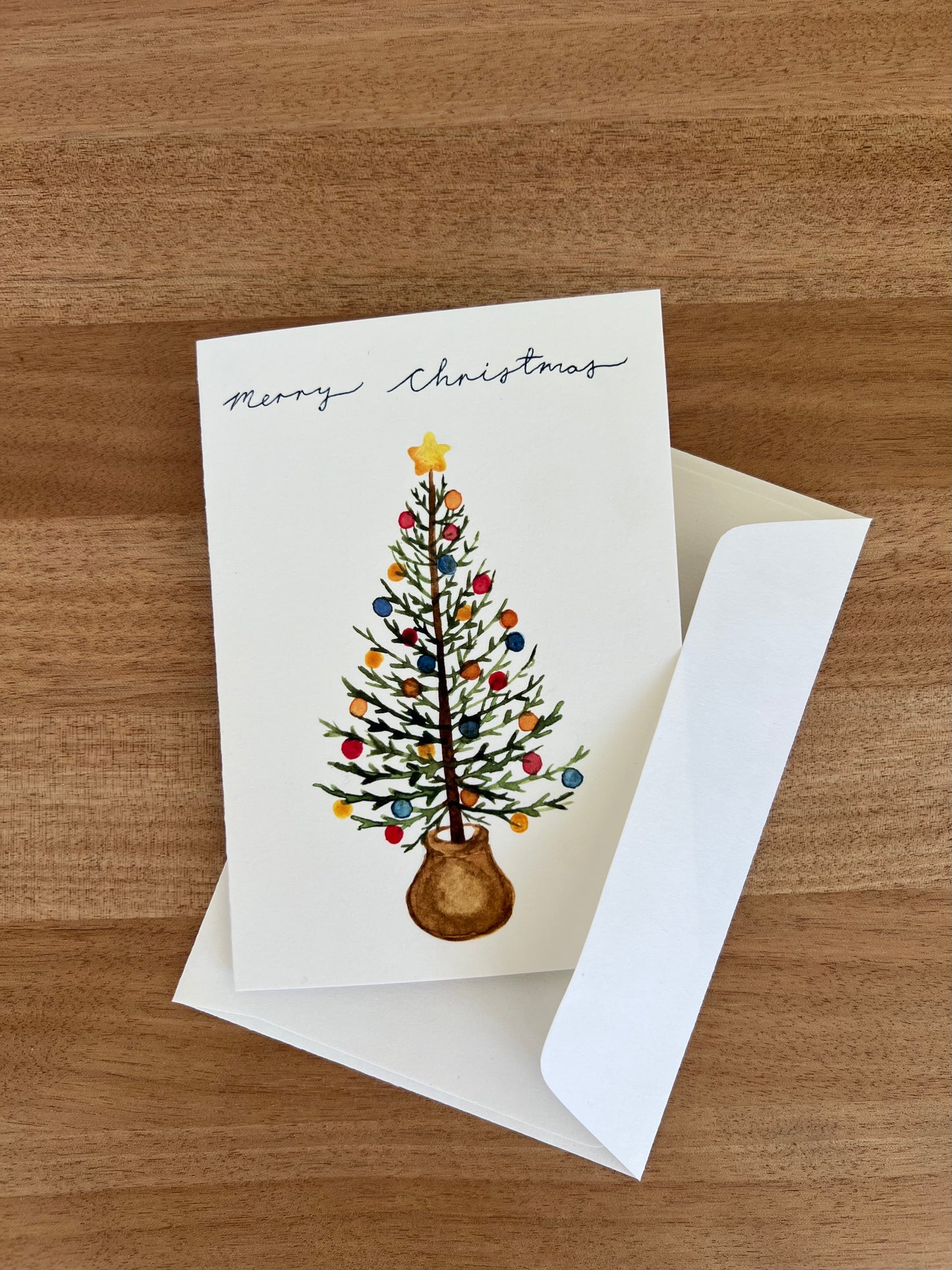 Set of 3 Christmas Cards