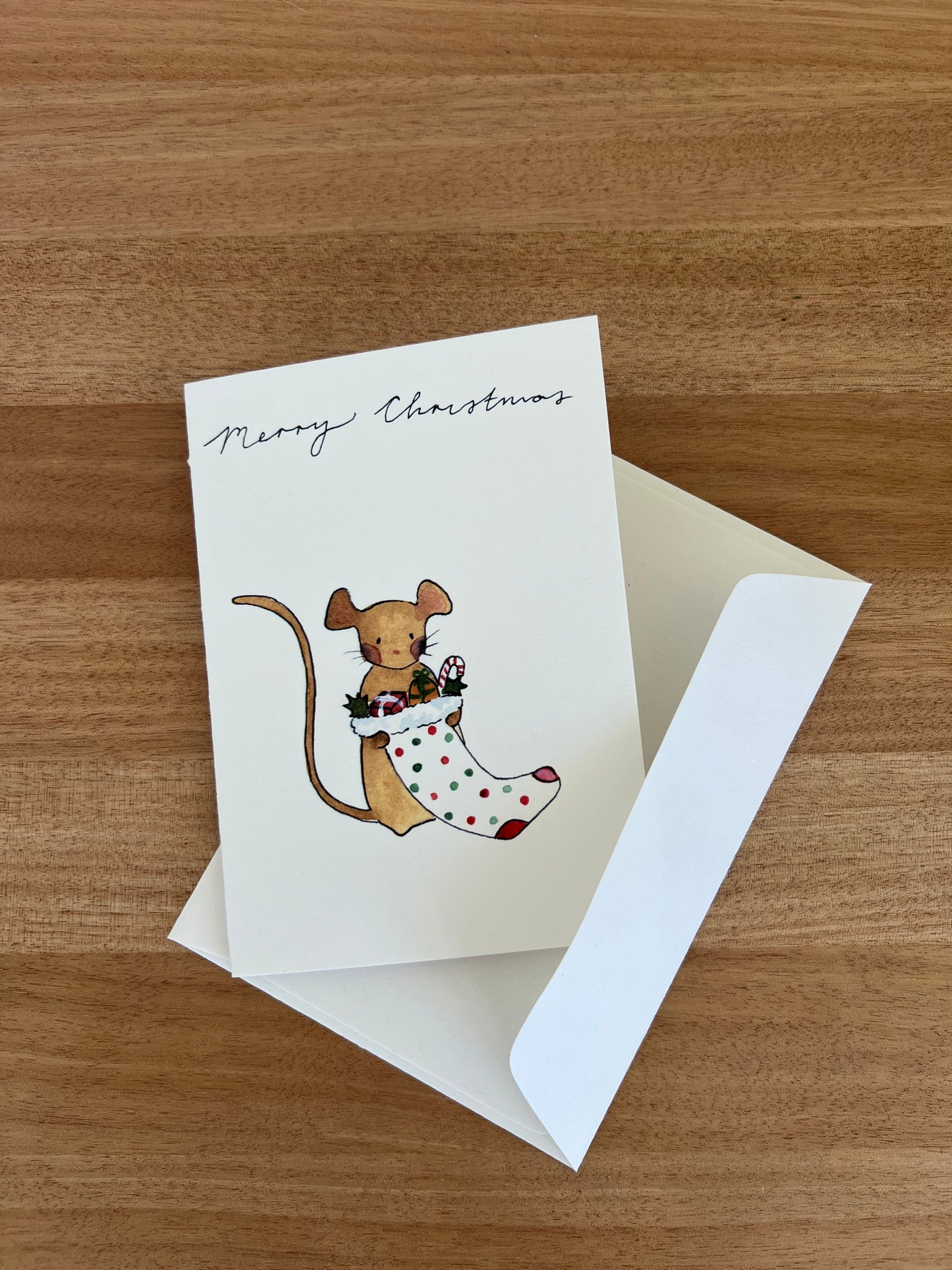 Set of 3 Christmas Cards