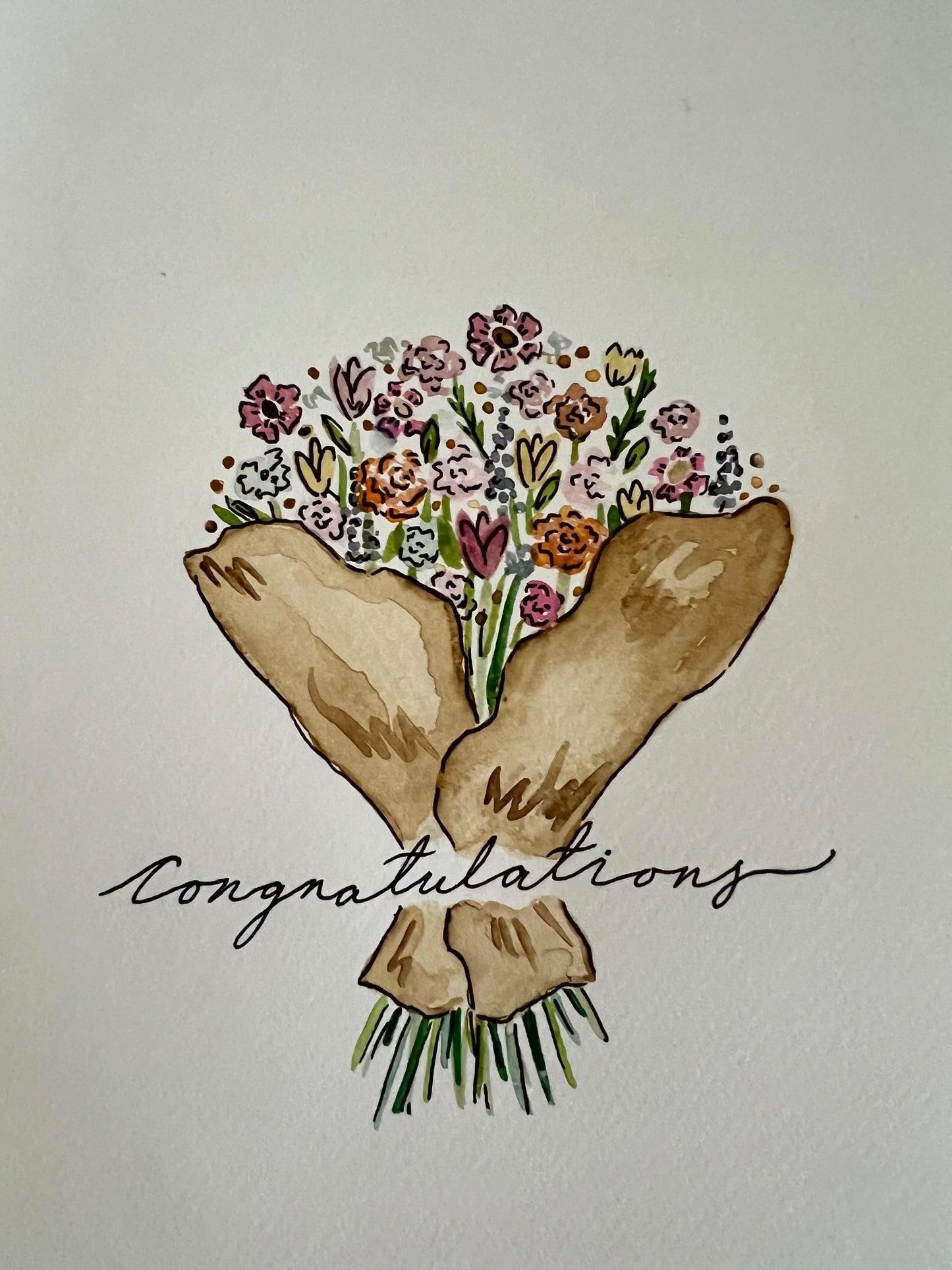 Congratulations Card