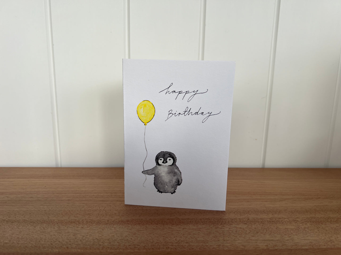 Happy Birthday Card