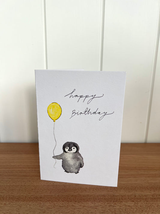 Happy Birthday Card