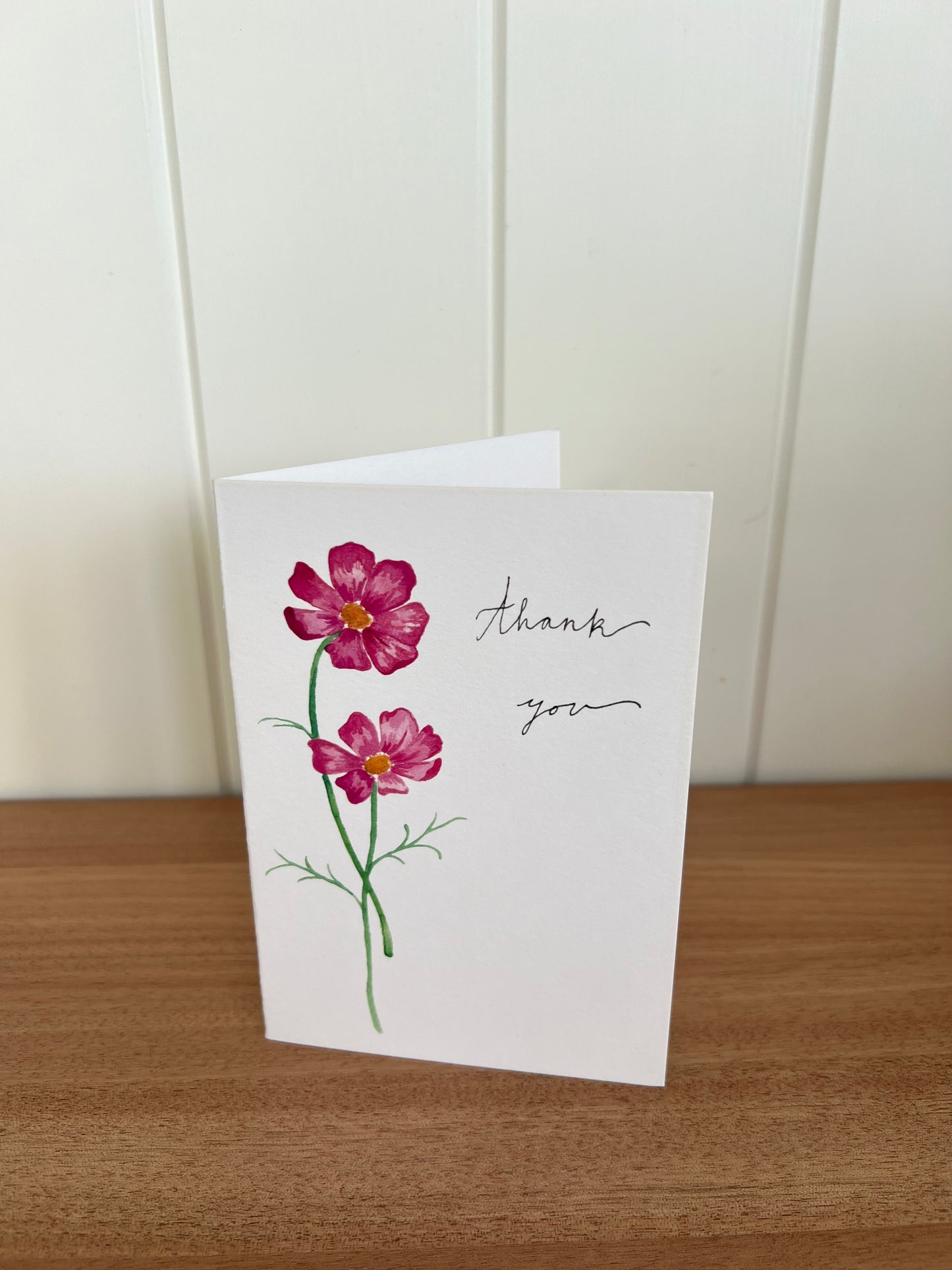 Thank You Card