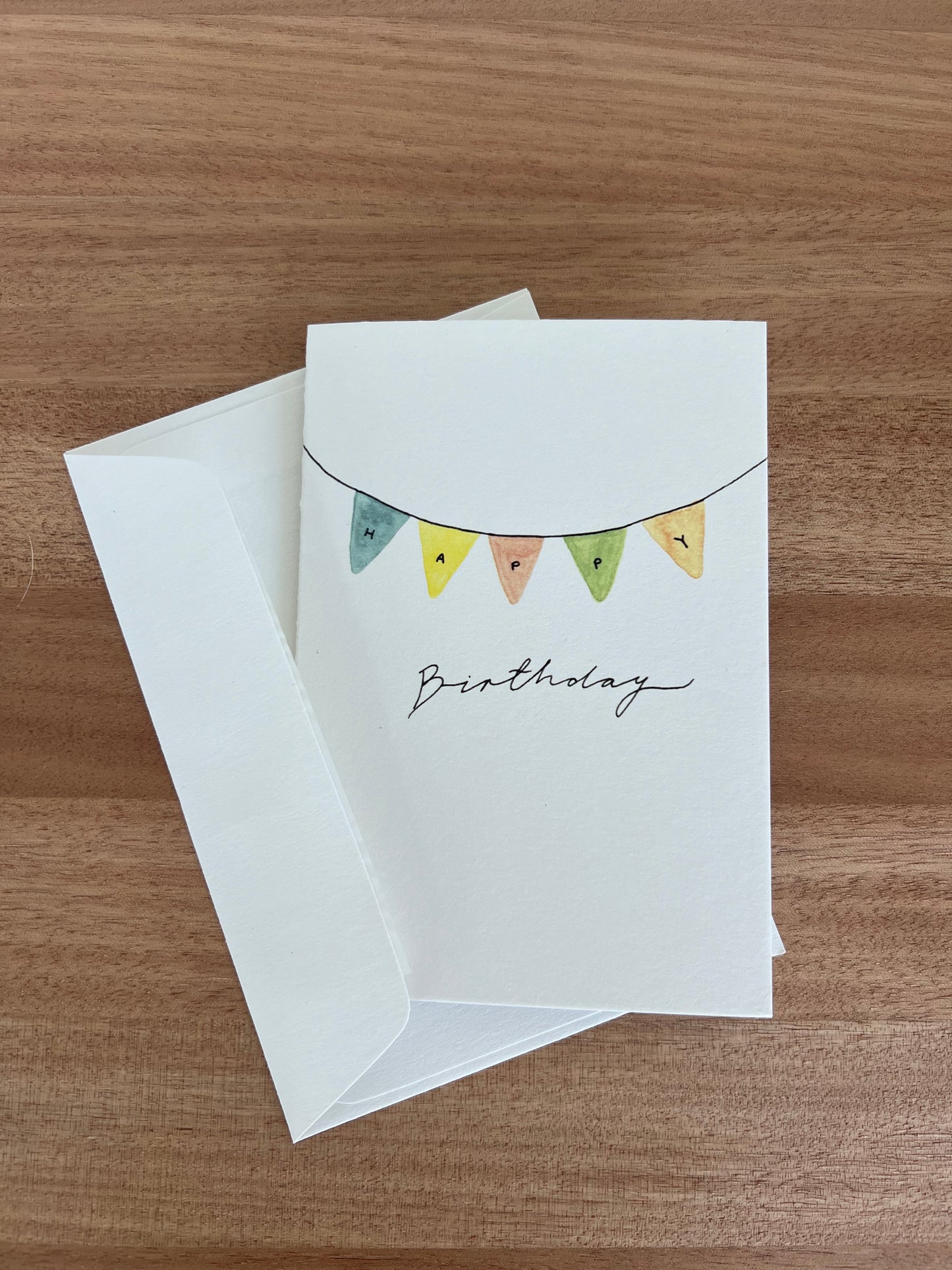 Set of 3 Birthday Cards