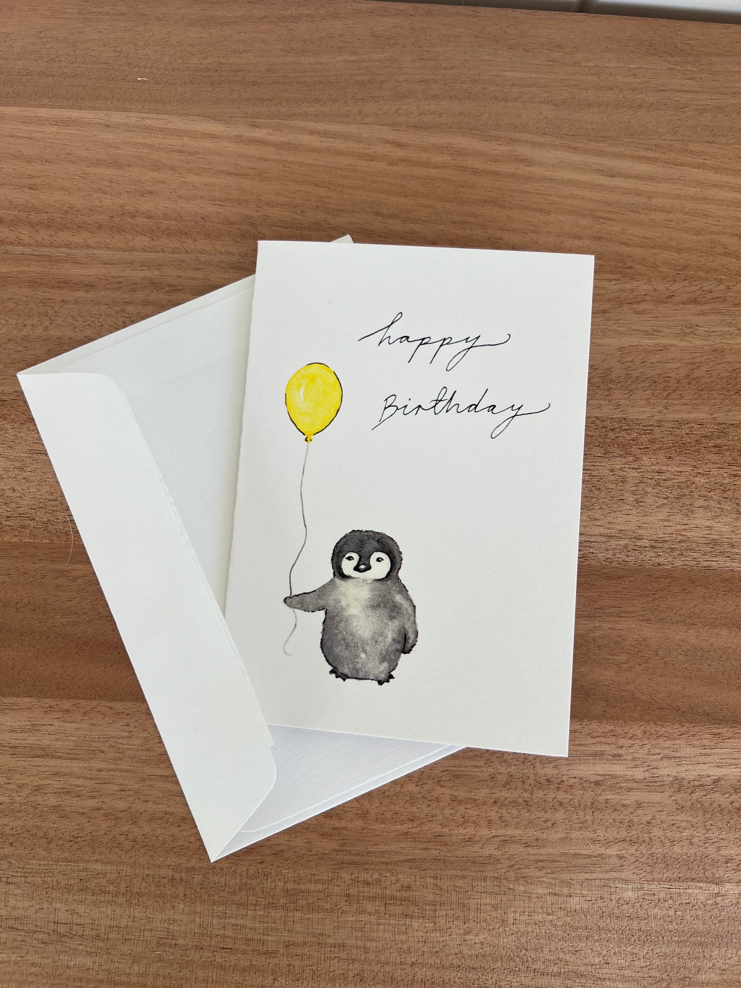 Happy Birthday Card