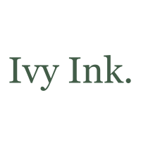 Ivy Ink. 